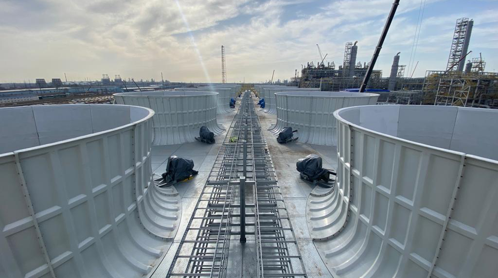 Demirçelik tesisleri